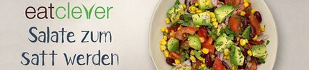 Salate zum satt werden